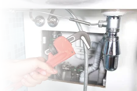 Equipo de fontanero en León