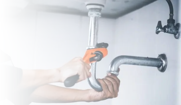 Trabajo urgente de fontanería en vivienda de Murcia