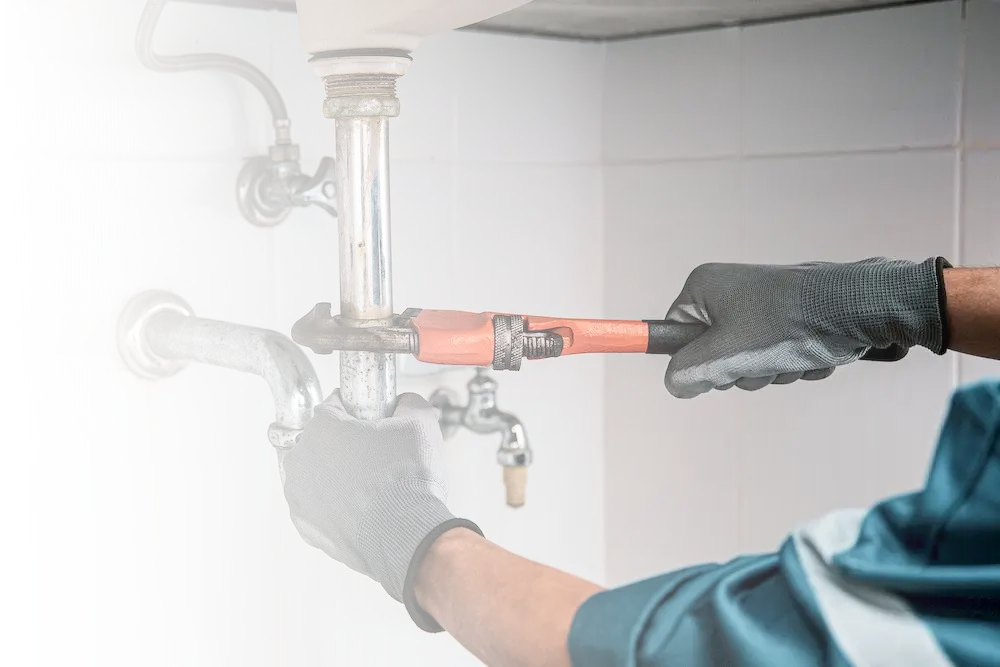 Tareas de mantenimiento y reparación de fontanería en vivienda en León