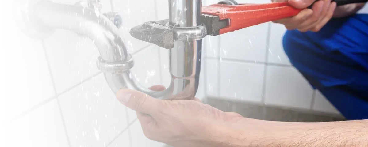 Reparación de tubería por nuestro fontanero en León